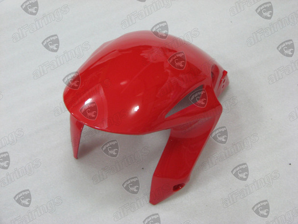 2012 2013 2014 2015 2016 Honda CBR1000RR Fireblade red front fender mudguard
