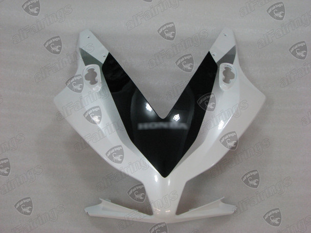 2012 2013 2014 2015 2016 Honda CBR1000RR top front cowling white/black