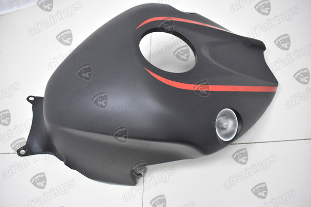 2012 2013 2014 2015 2016 Honda CBR1000RR matte black metallic gas tank cover