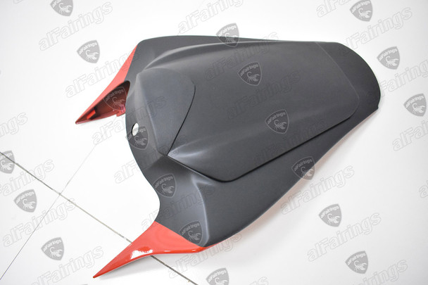 2012 2013 2014 2015 2016 Honda CBR1000RR matte black metallic tail section
