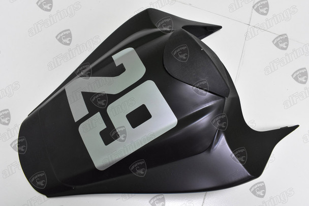 2012 2013 2014 2015 2016 Honda CBR1000RR matte black metallic tail fairing