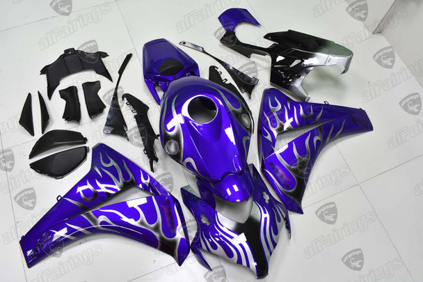 2008 2009 2010 2011 Honda CBR1000RR purple body kits