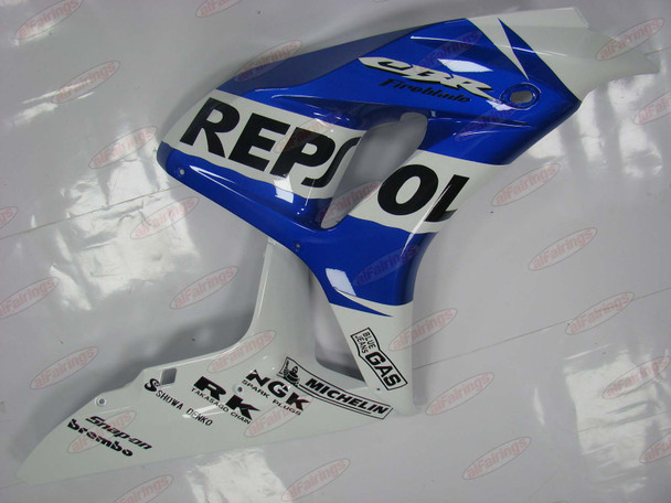 2006 2007 Honda CBR1000RR Repsol plastic, 2006 2007 Honda CBR1000RR Repsol body panel