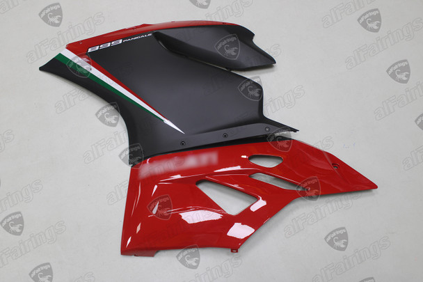 Ducati 959 1299 Panigale tricolore panels