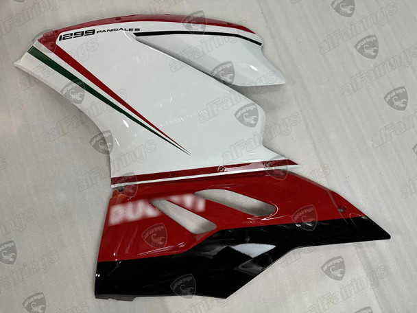 Ducati 959 1299 Panigale Tricolore cowling Ducati 959 1299 Panigale Tricolore cowling