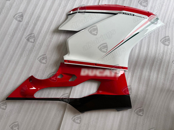 Ducati 959 Panigale 1299 Panigale Tricolore plastic kit