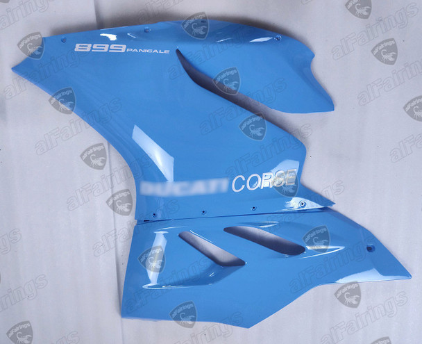 Ducati 959 1299 Panigale light blue panels