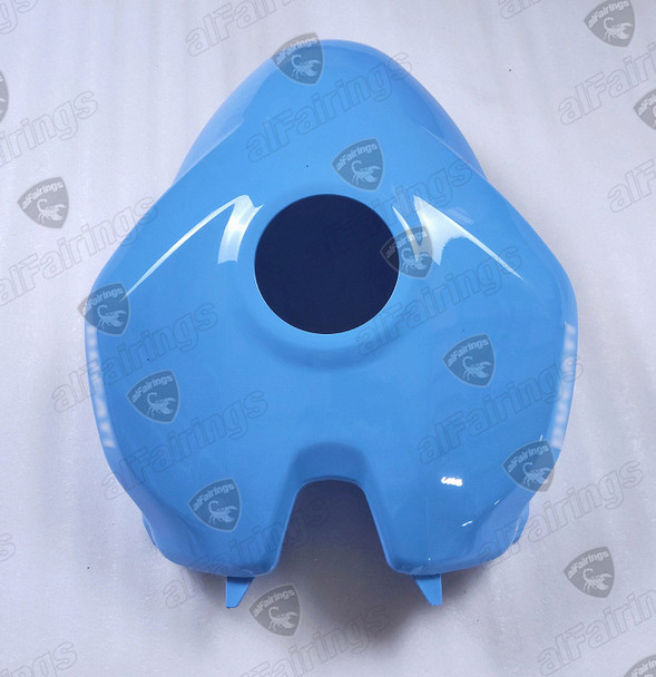 Ducati 959 1299 Panigale light blue gas tank cover fairing