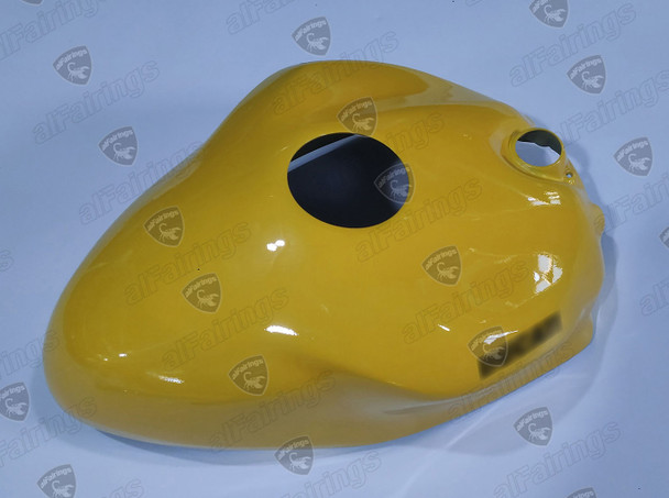 Ducati 959 1299 Panigale yellow tank cover fairing Ducati 959 1299 Panigale yellow tank cover fairing