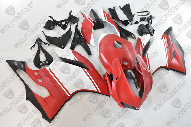 Ducati 959 1299 Panigale SUPERLEGGERA limited edition fairing