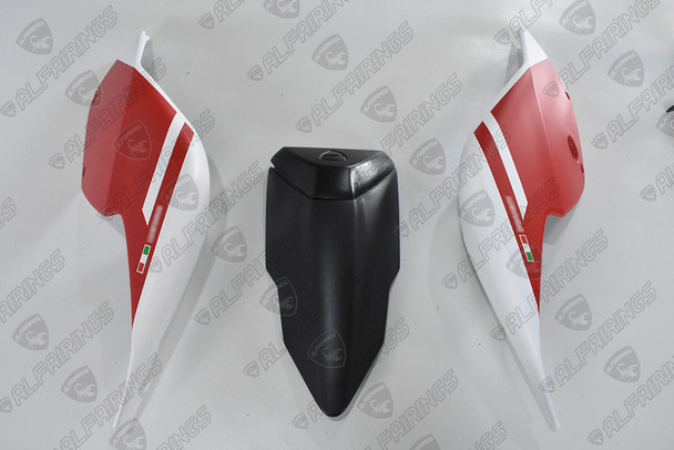 Ducati 959 1299 Panigale SUPERLEGGERA back seat fairing