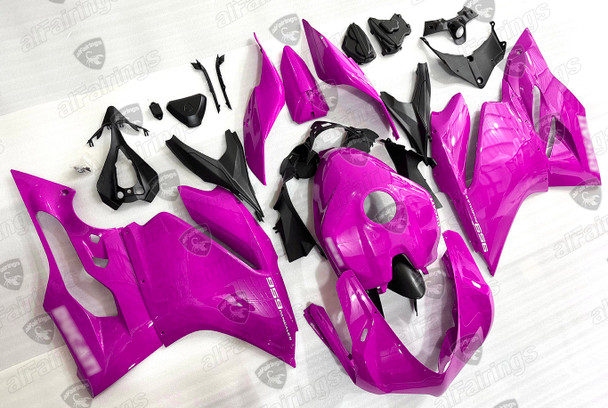 Ducati 959 1299 Panigale pink body kit Ducati 959 1299 Panigale pink body kit