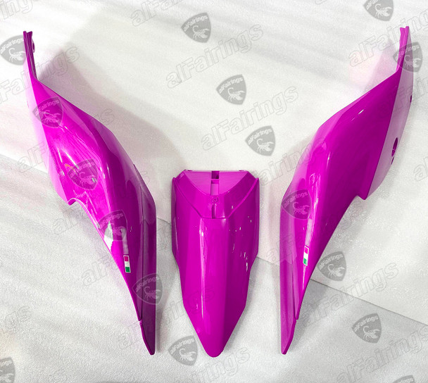 Ducati 959 1299 Panigale pink tail fairing Ducati 959 1299 Panigale pink tail fairing