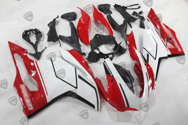 Ducati 959 1299 Panigale Speciale body kit