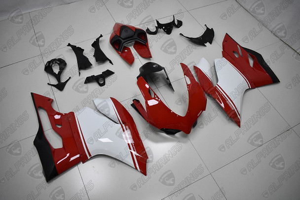 Ducati 899 1199 Superleggera special edition body kit