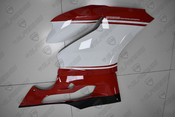 Ducati 899 1199 Superleggera body panels