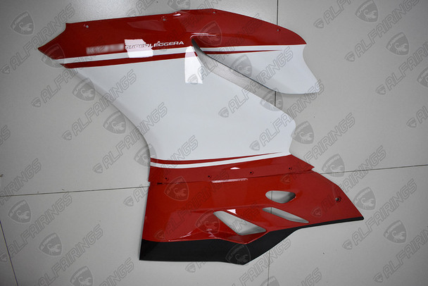 Ducati 899 1199 Superleggera plastic hull