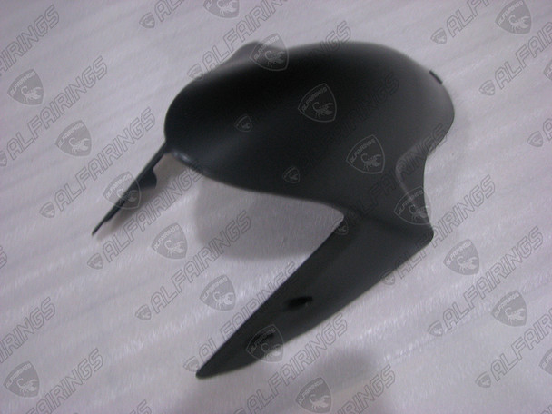 Ducati 899 1199 Panigale matte black front fender
