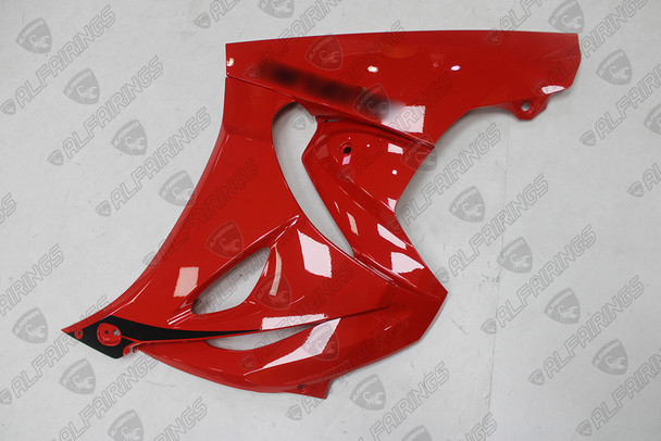 2017 2018 2019 2020 2021 2022 Suzuki GSXR1000 red body shell.