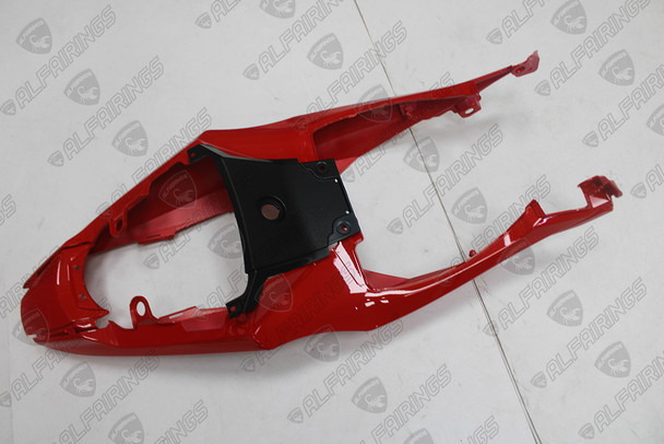 2017 2018 2019 2020 2021 2022 Suzuki GSXR1000 red tail fairing