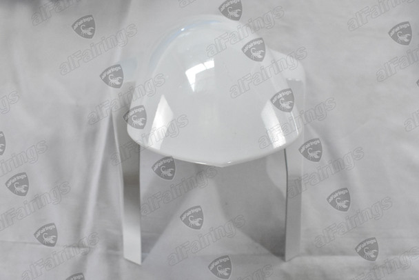 2015 2016 2017 2018 BMW S1000RR HP4 front fender mudguard in white