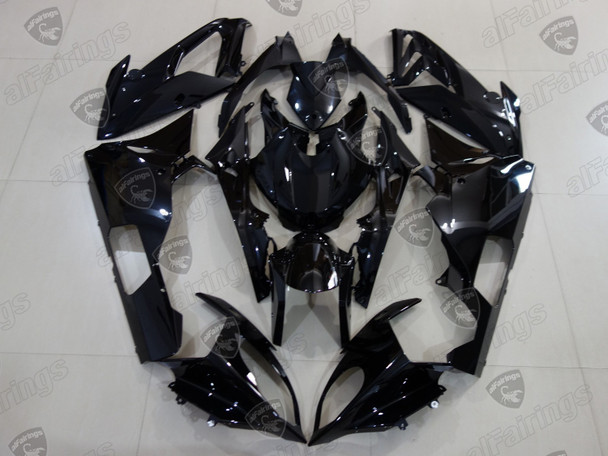 2015 2016 2017 2018 BMW S1000RR PH4 body kit gloss black