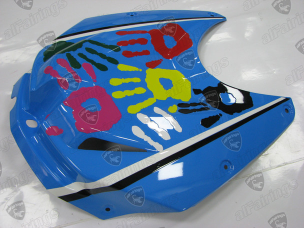 2009 2010 2011 2012 2013 2014 BMW S1000RR HP4 tank cover
