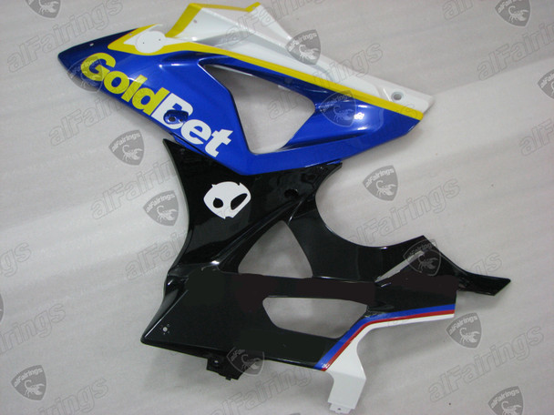 2009 2010 2011 2012 2013 2014 BMW S1000RR HP4 GoldBet cowling