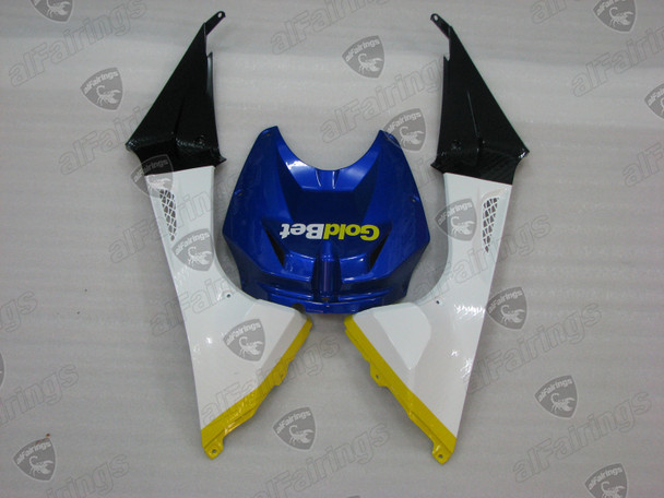 2009 2010 2011 2012 2013 2014 BMW S1000RR HP4 GoldBet tank cover
