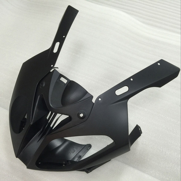 2009 2010 2011 2012 2013 2014 BMW S1000RR HP4 nose fairing in black