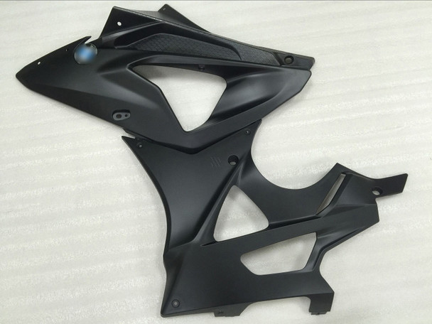 2009 2010 2011 2012 2013 2014 BMW S1000RR HP4 plastic matte black