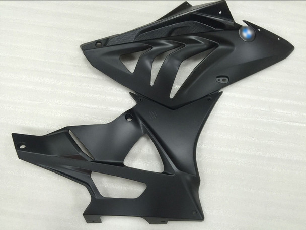 2009 2010 2011 2012 2013 2014 BMW S1000RR HP4 cowling matte black