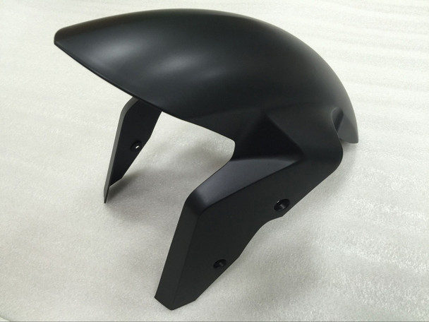 2009 2010 2011 2012 2013 2014 BMW S1000RR HP4 front fender in matte black