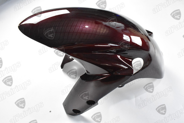 2009 2010 2011 2012 2013 2014 2015 2016 Suzuki gixxer GSXR1000 red front fender