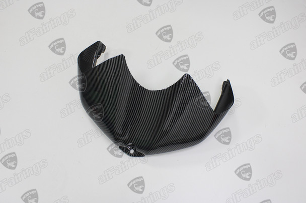 2006 2007 Yamaha YZF R6 Carbon Fiber tank cover, 2006 2007 Yamaha YZF R6 Carbon Fiber gas tank cover
