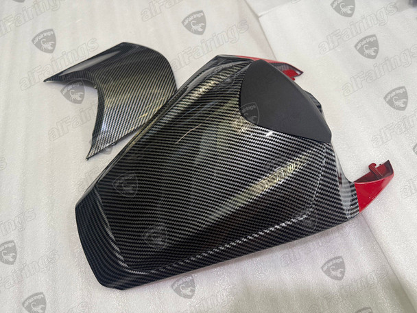 2008 2009 2010 2011 Honda CBR1000RR Fireblade Carbon Fiber tail fairings