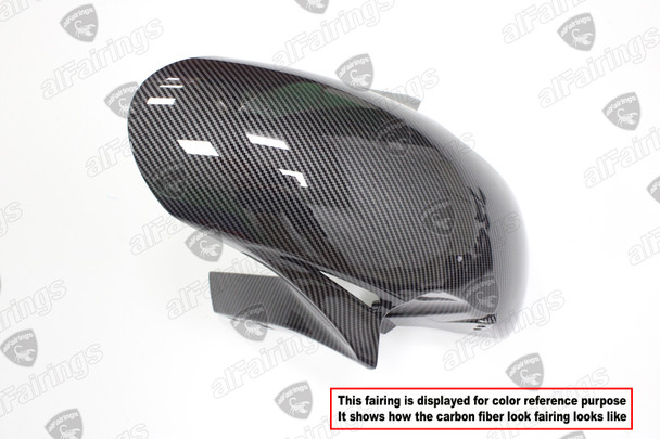2004 2005 Honda CBR1000RR Fireblade Carbon Fiber front fender, 2004 2005 Honda CBR1000RR Fireblade Carbon Fiber mudguard
