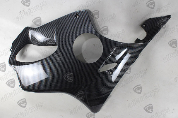 2001 2002 2003 Honda CBR600F4i Carbon Fiber cowling