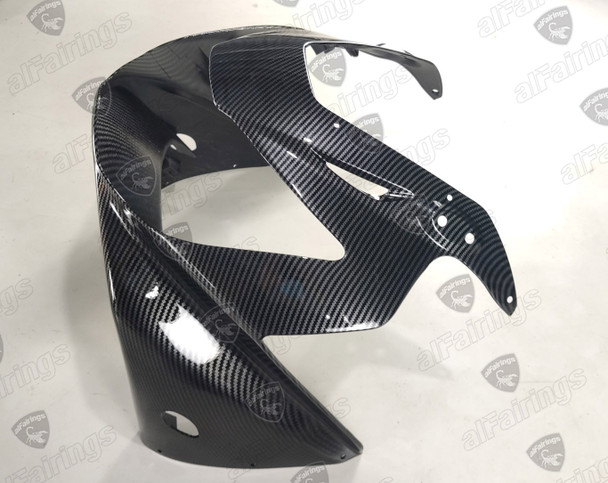 2000 2001 Honda CBR900RR 929 Carbon Fiber nose fairing