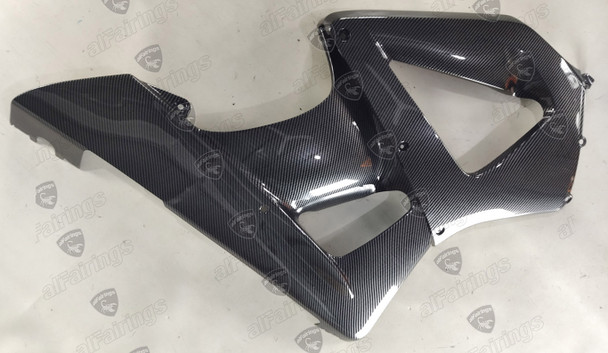 2000 2001 Honda CBR900RR 929 Carbon Fiber panels cowling