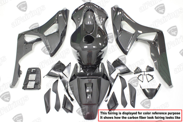 Suzuki GSX1300R Hayabusa Carbon Fiber hulls, Suzuki GSX1300R Hayabusa Carbon Fiber shell