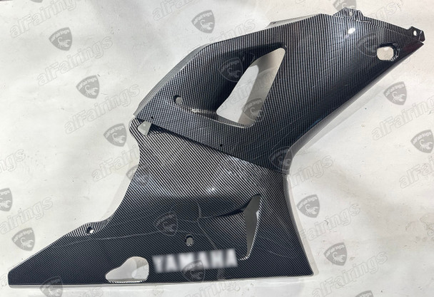 2000 2001 Yamaha YZF-R1 carbon fiber plastic kit