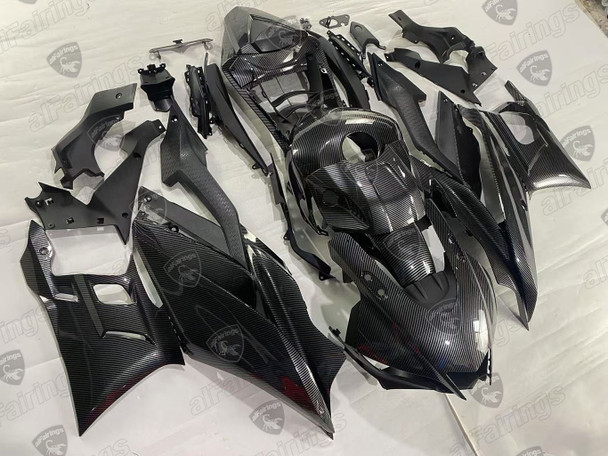 2019 2020 2021 2022 2023 2024 YZF-R3 Carbon Fiber body kits