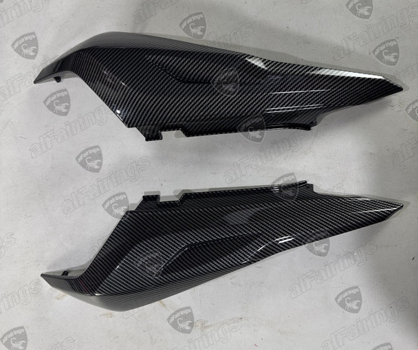 2006-2011 Aprilia RS 125 Carbon Fiber tail section 2006-2011 Aprilia RS 125 Carbon Fiber tail section