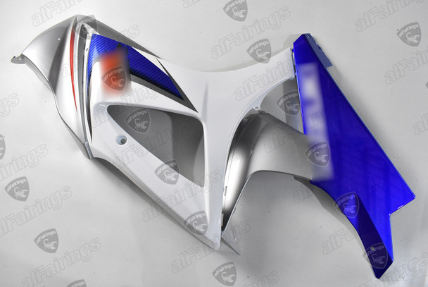 2007 2008 Suzuki GSXR1000 K7 K8 blue and white panels