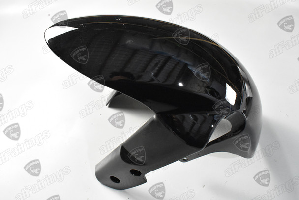 2007 2008 Suzuki GSXR1000 K7 K8 front fender in black