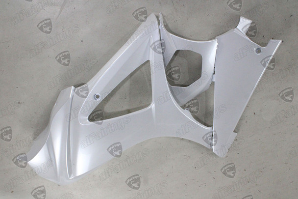 2007 2008 Suzuki GSXR1000 K7 K8 pearl white panels