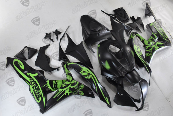 2007 2008 Honda CBR600RR F5 graffiti body kits