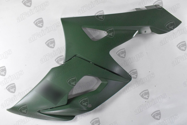2005 2006 Suzuki GSXR 1000 K5 K6 army green motorcycle fairings