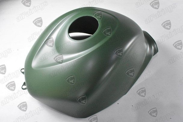 2005 2006 Suzuki GSXR 1000 K5 K6 army green tank cover